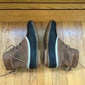 Sorel Waterproof Winter Boots Size 8